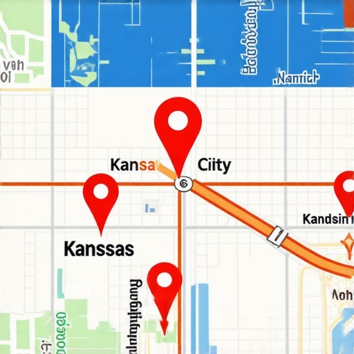 Google Maps Kansas: Effective GMB Optimization Tips for KC Local Success