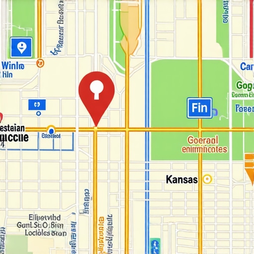 Ultimate Guide to Google Maps Optimization in Kansas for Local Success