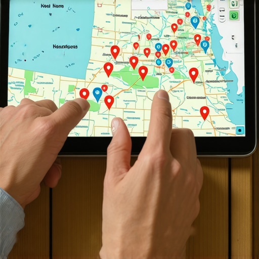 Google Maps Kansas: Effective Tips to Improve Business Visibility