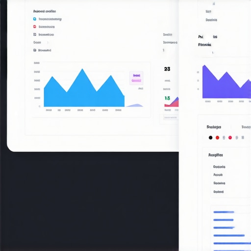 Screenshot of Google My Business insights and analytics for local SEO tracking