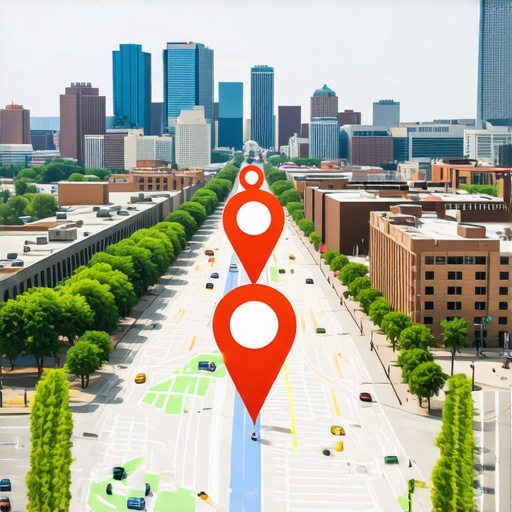 Top Google Maps Optimization Strategies for Kansas City Success