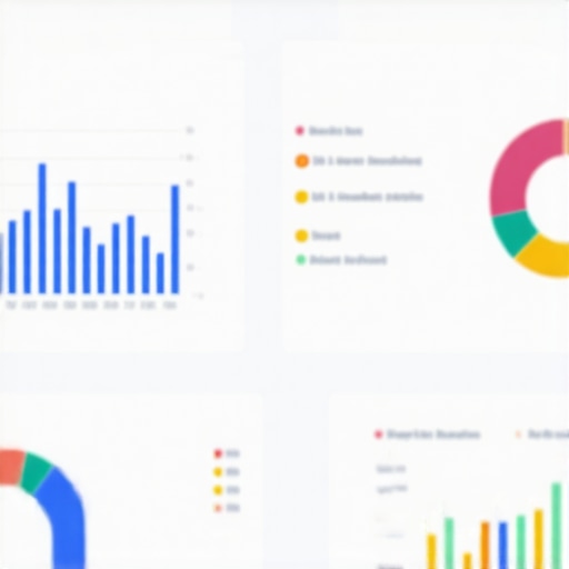 Screenshot of local SEO analytics dashboard displaying citations, reviews, and keywords.