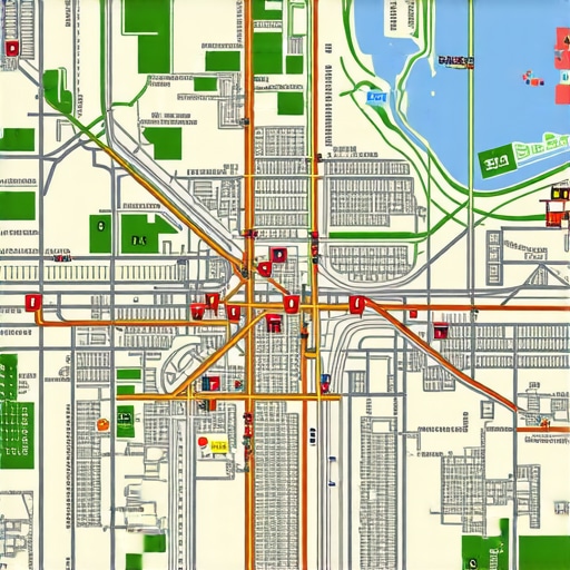 Google Maps Kansas: Top Tips to Improve Local Visibility in 2024