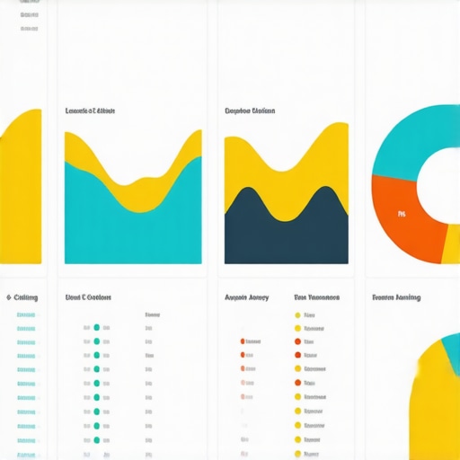Dashboard showing local SEO analytics and maps for Kansas City