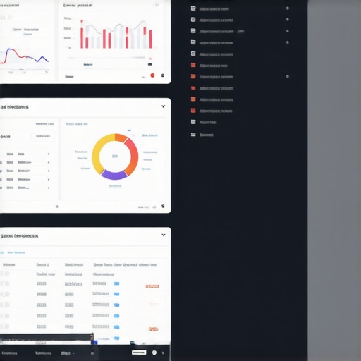 Screenshot of local SEO analysis dashboard showing rankings, citations, and Google Maps metrics