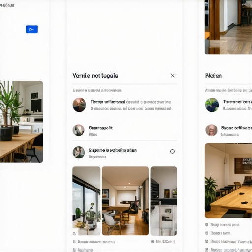 Example of a fully optimized Google My Business listing showing business details, photos, and reviews.