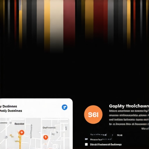 Screenshot of a well-optimized Google My Business profile for a Kansas City business