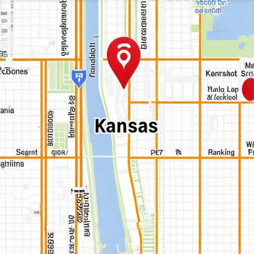4 Google Maps Kansas Profile Secrets for Better 2026 Ranking