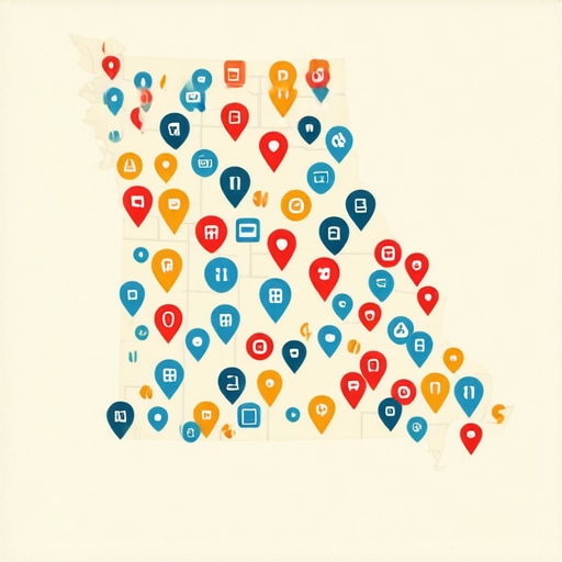 4 Missouri Local SEO Strategies to Steal 2026 Map Clicks