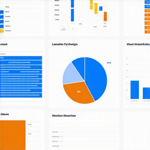 Screenshot of local SEO performance metrics in Kansas City