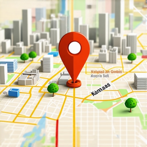 Rank in Google Maps Kansas Without a Physical Office in 2026