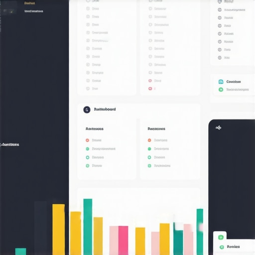 Screenshot of various SEO software tools used for local business optimization in Kansas City.