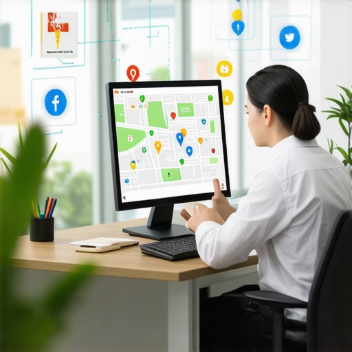7 Small Shifts to Dominate Local Search Without a Massive Ad Budget
