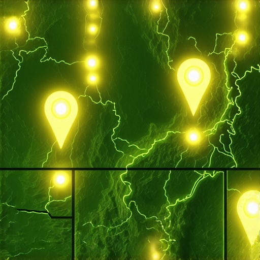 The Map Proximity Problem: How to Expand Your Kansas Reach