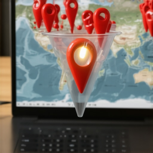 Why Your Location Pages Are Triggering a Google Map Filter