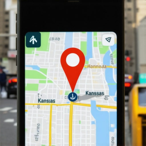 Why Your Proximity-Based Map Ranking Just Dropped in KC
